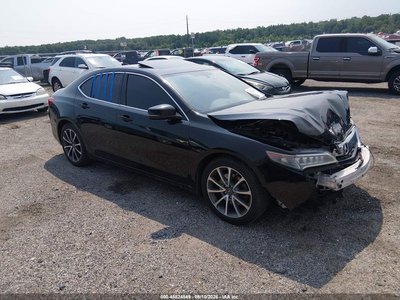 2016 Acura TLX