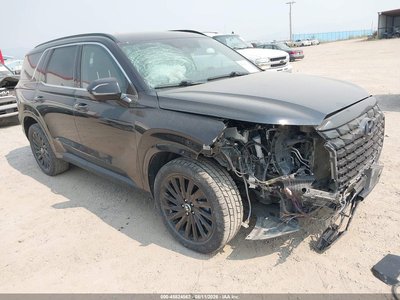 2024 Hyundai Palisade