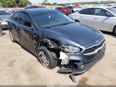 2020 Kia Forte