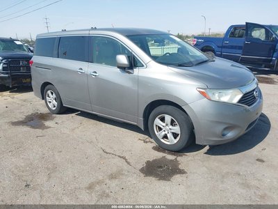 2013 Nissan Quest