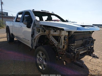 2023 GMC Sierra 2500 HD