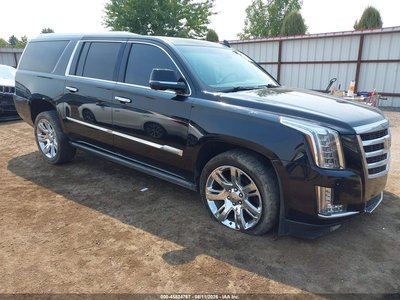 2015 Cadillac Escalade