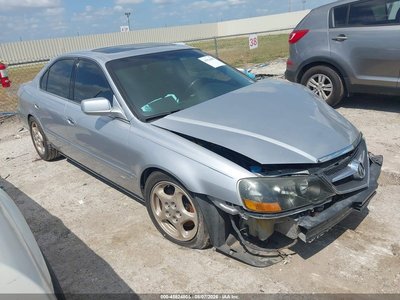 2003 Acura TL