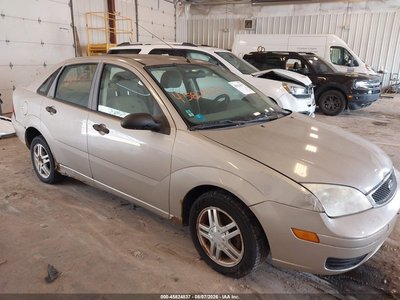 2007 Ford Focus