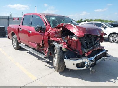 2019 Nissan Titan