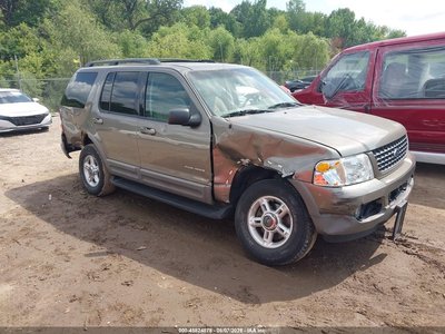 2002 Ford Explorer
