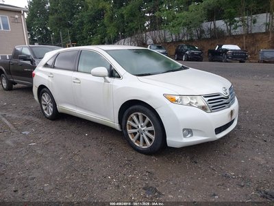 2010 Toyota Venza
