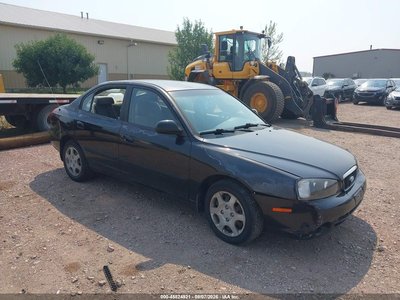 2003 Hyundai Elantra