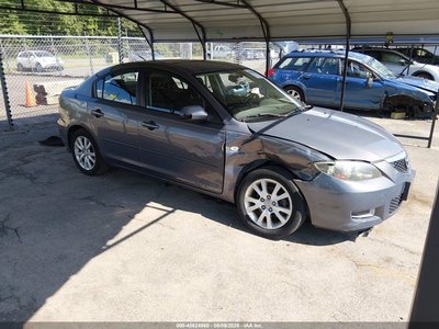 2008 Mazda 3