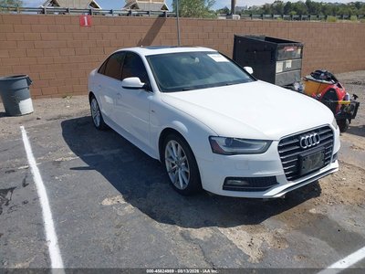 2016 Audi A4