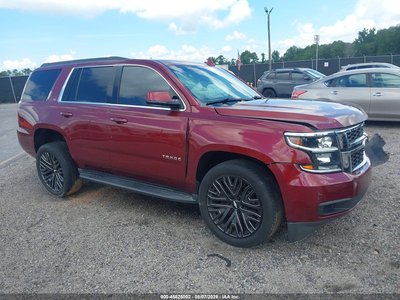 2020 Chevrolet Tahoe