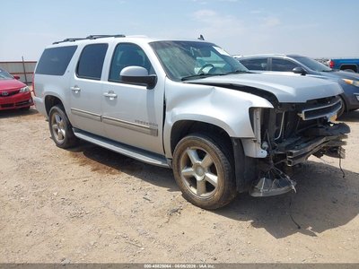 2012 Chevrolet Suburban