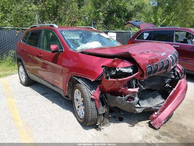2014 Jeep Cherokee