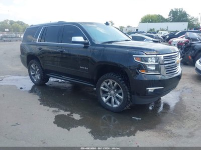 2016 Chevrolet Tahoe