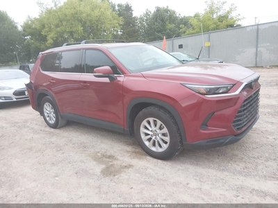 2025 Toyota Grand Highlander
