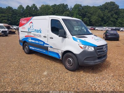 2021 Mercedes-Benz Sprinter 2500