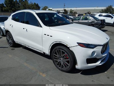 2017 Maserati Levante