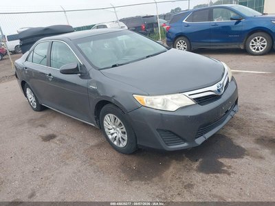 2012 Toyota Camry Hybrid