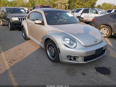 2013 Volkswagen Beetle