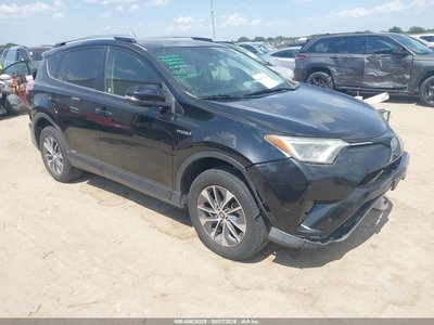 2018 Toyota RAV4 Hybrid