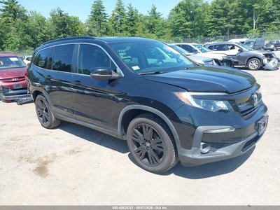 2021 Honda Pilot