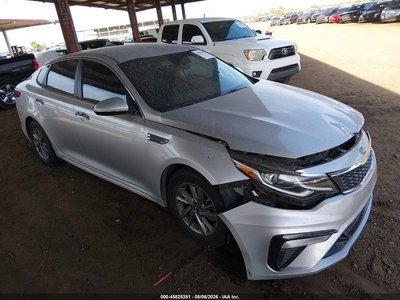 2020 Kia Optima