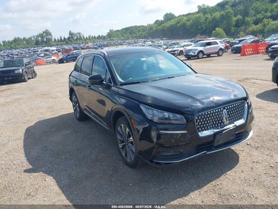 2022 Lincoln Corsair