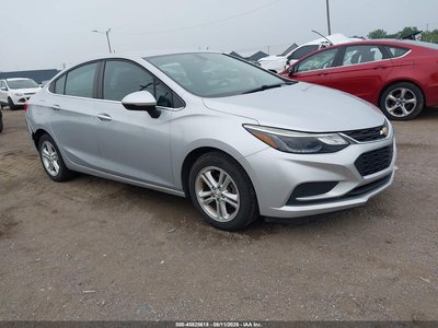 2018 Chevrolet Cruze
