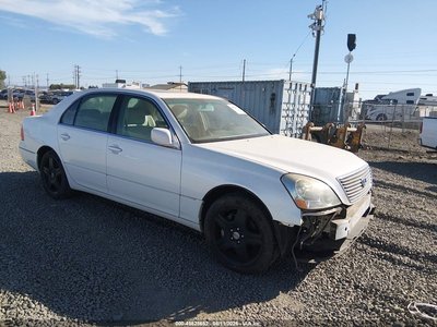 2002 Lexus LS
