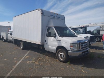2010 Ford E-450