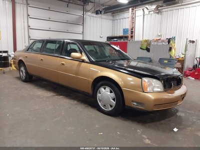 2001 Cadillac Deville