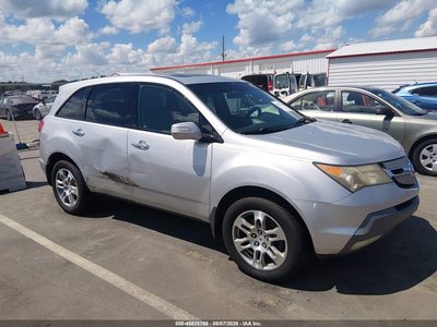 2007 Acura MDX