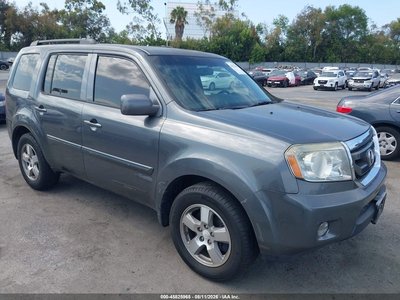 2011 Honda Pilot