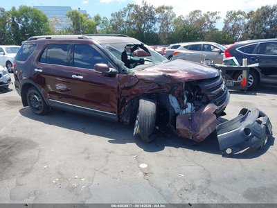 2012 Ford Explorer