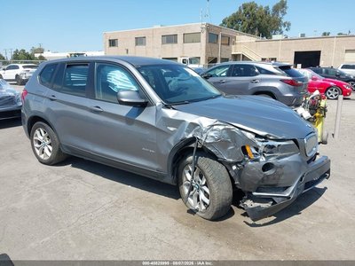 2014 BMW X3