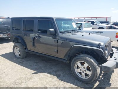 2016 Jeep Wrangler