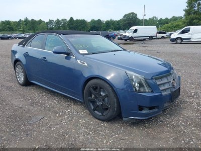 2010 Cadillac CTS
