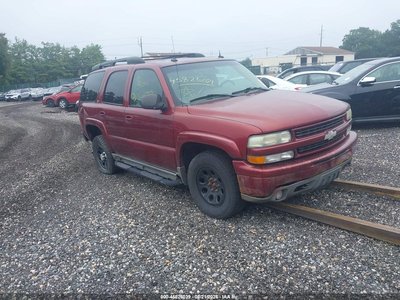 2003 Chevrolet Tahoe