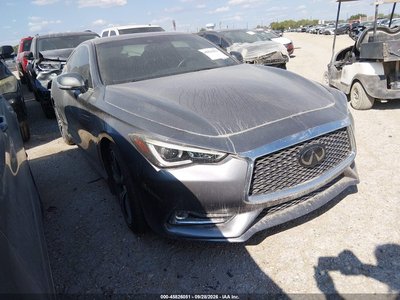 2019 Infiniti Q60