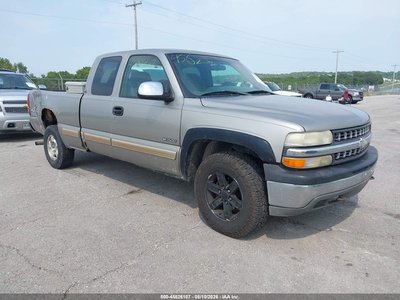 2001 Chevrolet Silverado