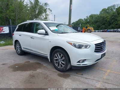 2014 Infiniti QX60