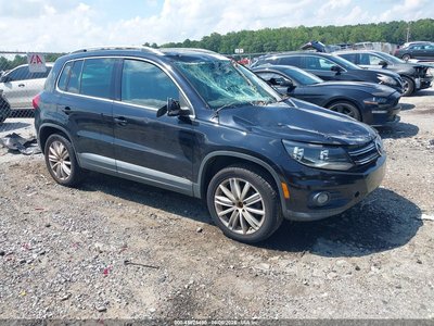 2012 Volkswagen Tiguan