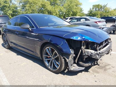 2018 Audi S5