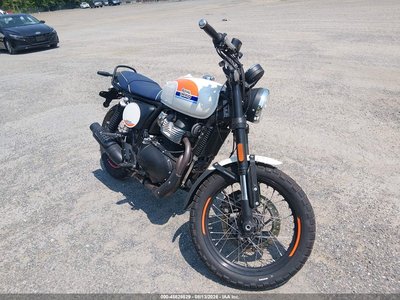 2025 Royal Enfield Bear 650