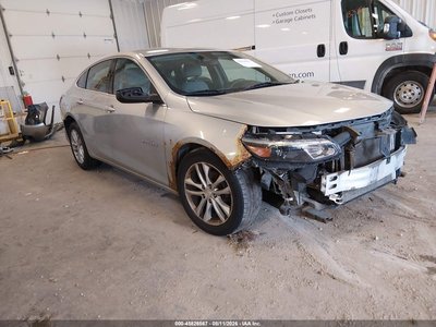 2018 Chevrolet Malibu