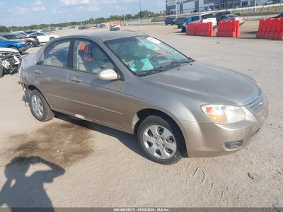 2008 Kia Spectra
