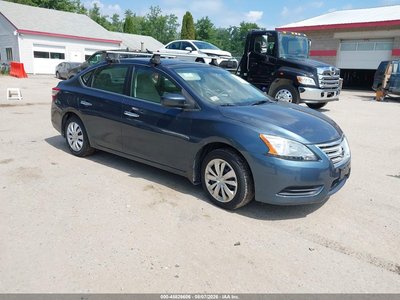 2015 Nissan Sentra