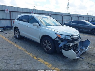 2014 Acura RDX