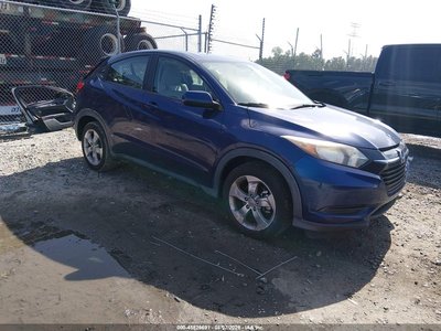 2016 Honda HR-V