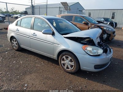 2007 Hyundai Accent